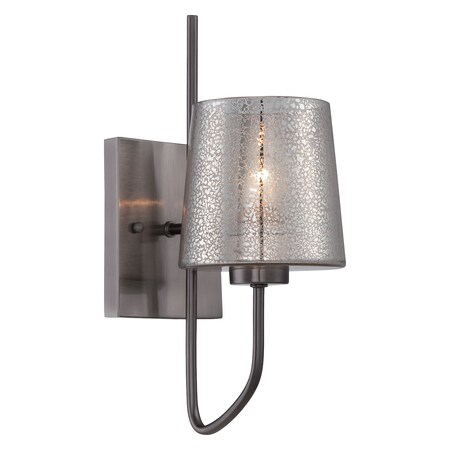 Varaluz Meridian 1-Lt Wall Sconce 253K01BC